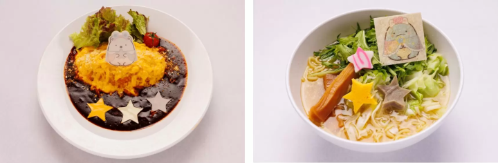 相模湖度假村 Pleasure Forest 角落小夥伴聖誕燈飾 餐點