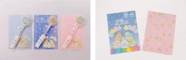 相模湖度假村 Pleasure Forest 角落小夥伴周邊商品