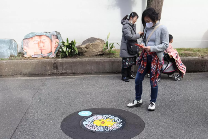 Suminoe Art Beat 2022: The Giant Duck Returns to Osaka This November 