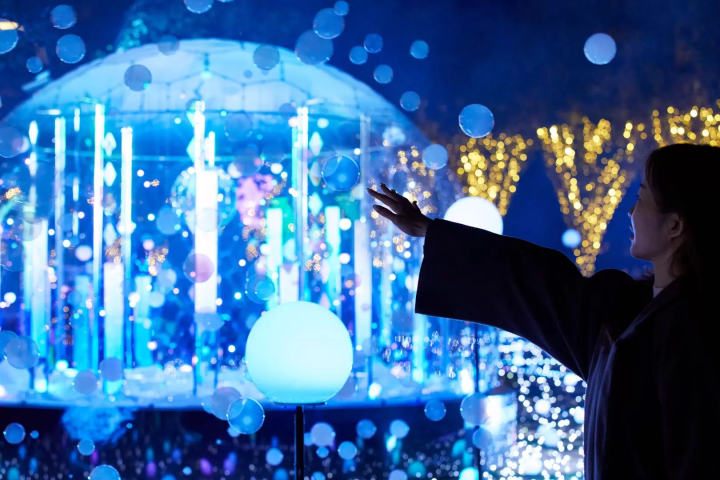 東京中城 MIDTOWN CHRISTMAS 2022 冬季聖誕活動