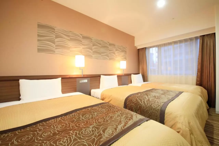 ベッセルイン札幌中島公園