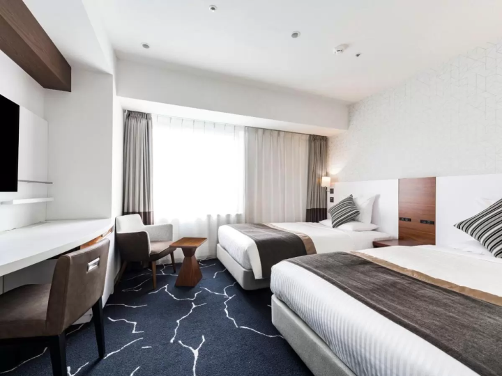 ホテルマイステイズ札幌駅北口