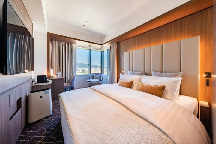 ホテルプレリア札幌