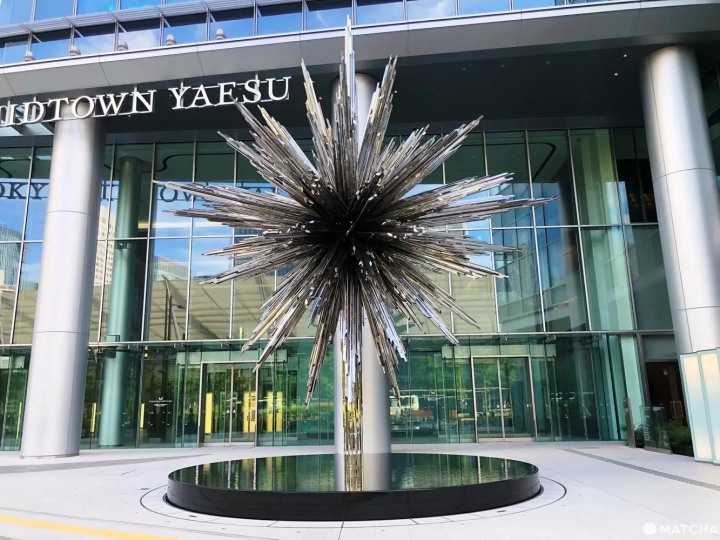 10 Lively and Captivating Tokyo Public Artworks Not to be Missed in 2022!