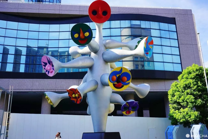 10 Lively and Captivating Tokyo Public Artworks Not to be Missed in 2022!