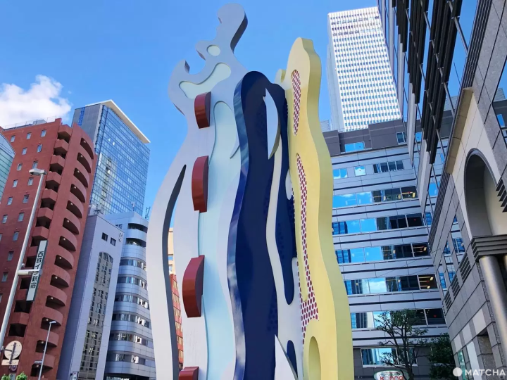 10 Lively and Captivating Tokyo Public Artworks Not to be Missed in 2022!