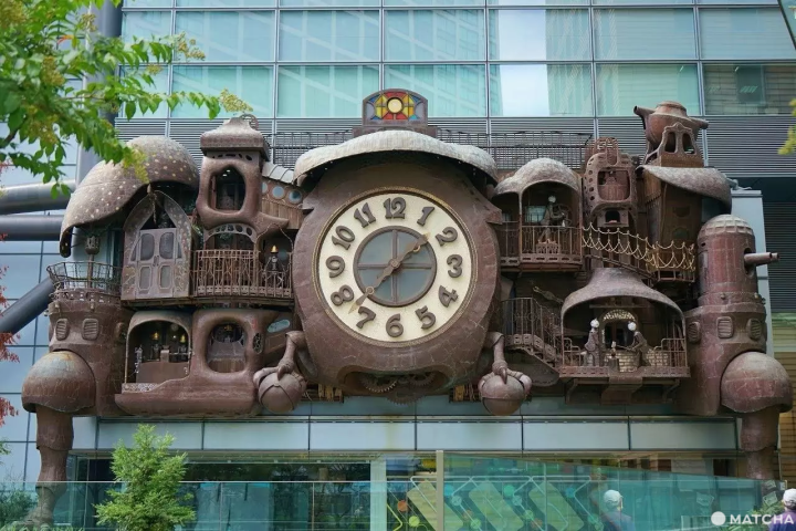 10 Lively and Captivating Tokyo Public Artworks Not to be Missed in 2022!