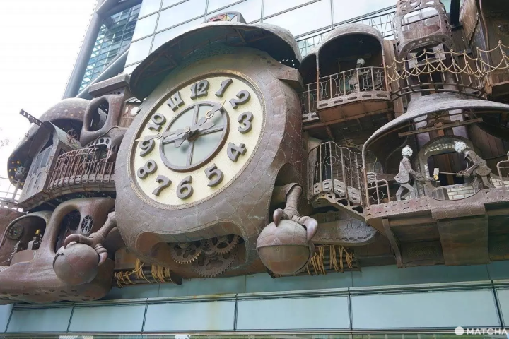 10 Lively and Captivating Tokyo Public Artworks Not to be Missed in 2022!