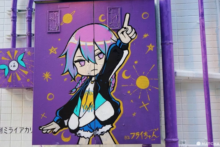 10 Lively and Captivating Tokyo Public Artworks Not to be Missed in 2022!