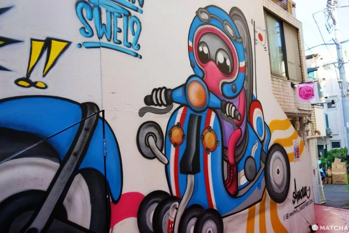 10 Lively and Captivating Tokyo Public Artworks Not to be Missed in 2022!