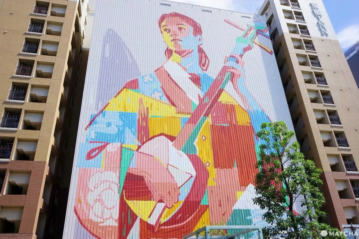 10 Lively and Captivating Tokyo Public Artworks Not to be Missed in 2022!