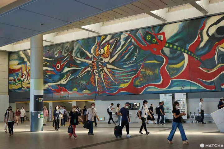 10 Lively and Captivating Tokyo Public Artworks Not to be Missed in 2022!