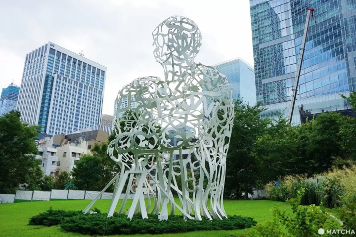 10 Lively and Captivating Tokyo Public Artworks Not to be Missed in 2022!