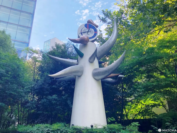 10 Lively and Captivating Tokyo Public Artworks Not to be Missed in 2022!
