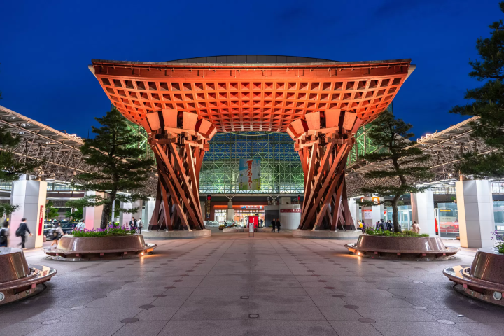 5 of the Best Destinations to Access by Highway Bus in Japan