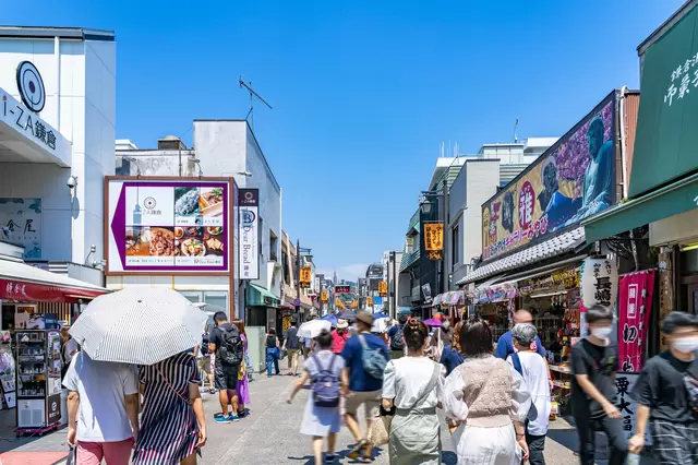 鎌倉完全ガイド！観光スポット20選、カフェ、グルメ、イベント、移動手段など