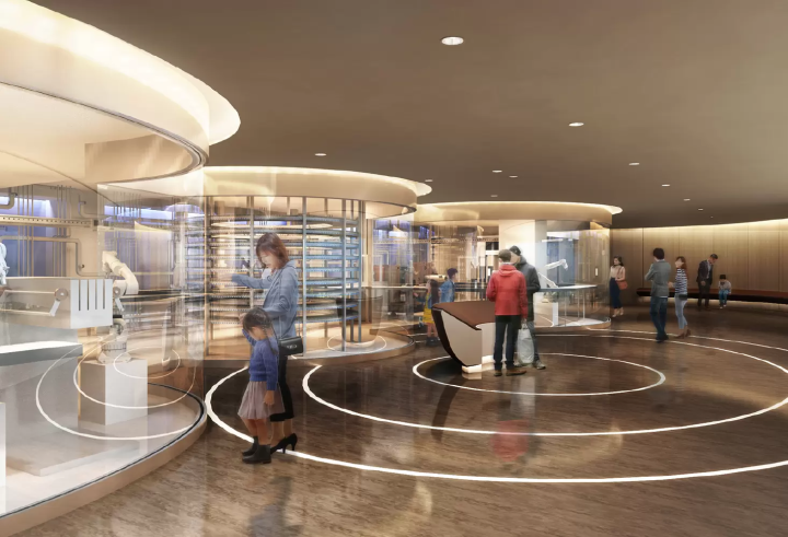 ROYCE CACAO & CHOCOLATE TOWN 北海道工廠見學參觀體驗