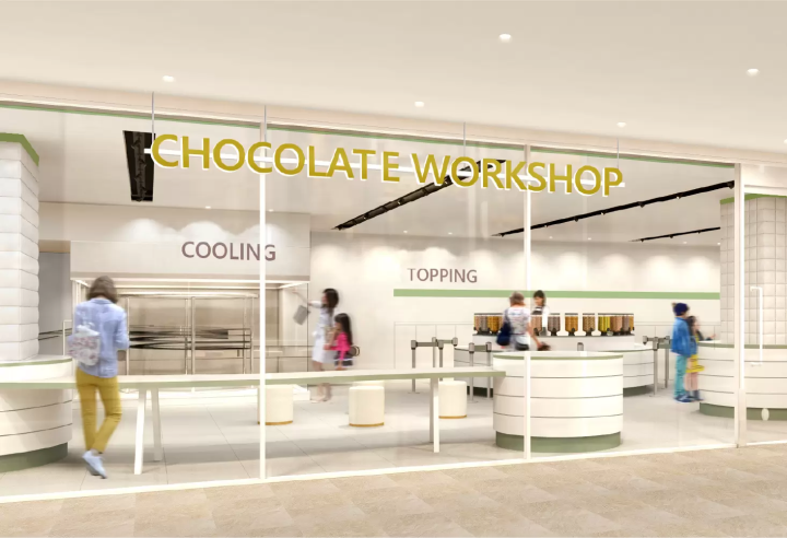 ROYCE CACAO & CHOCOLATE TOWN 北海道工廠見學參觀體驗活動