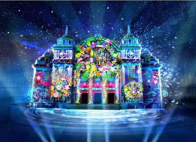 大阪・光之饗宴 OSAKA光之文藝復興 2022