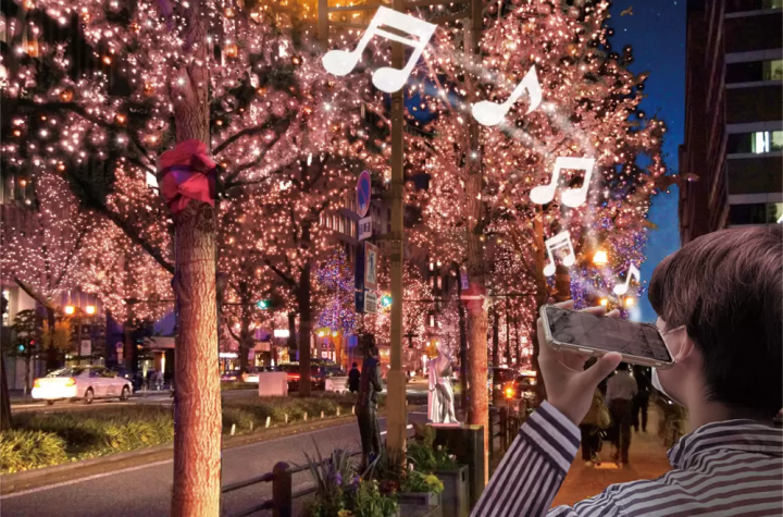 大阪・光之饗宴 2022 Light show 2022