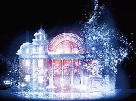 大阪・光之饗宴 2022 OSAKA光之文藝復興 2022