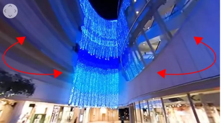 「大阪・光之饗宴 2022」開始!御堂筋燈飾、OSAKA光之文藝復興,再冷也要看!