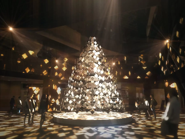 聖誕時節到來，來東京品味星光般的彩燈【2017~2018年版】