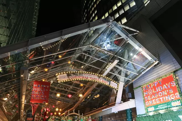 聖誕時節到來，來東京品味星光般的彩燈【2017~2018年版】