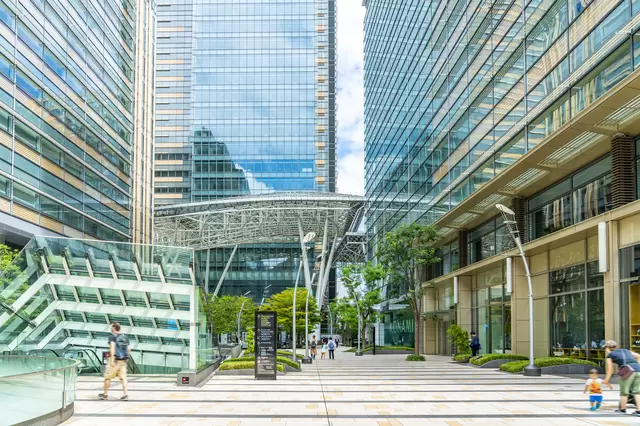 akasaka and roppongi