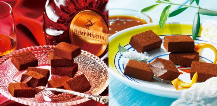 生巧克力的生是什麼意思