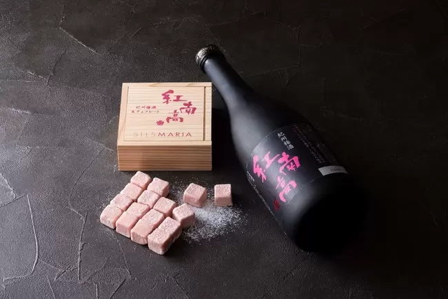 SILSMARIA 生巧克力