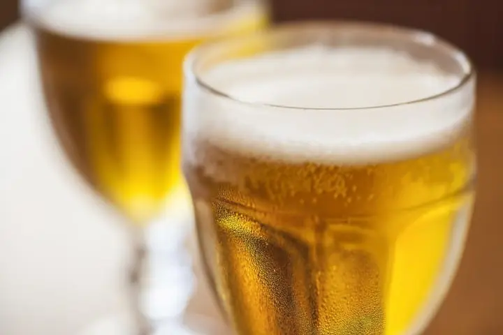 生ビール 生啤酒的生