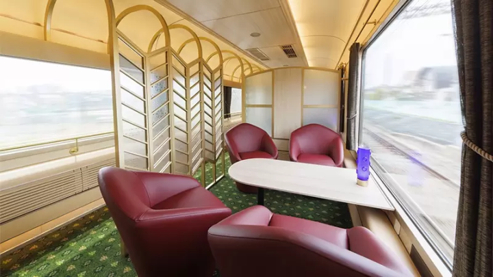 從京阪一路玩到奈良!觀光特急列車「あをによし」2022年啟程!