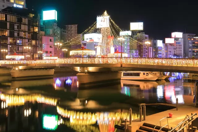 福岡に来たら絶対に行きたい、イルミネーションスポット4選【2022~2023年版】