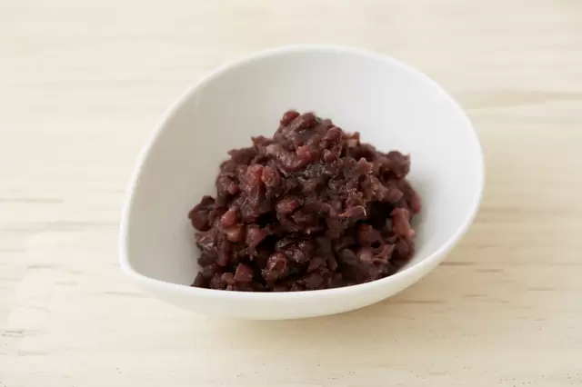 日本のことば事典「あんこ」