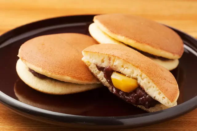 日本のことば事典「あんこ」