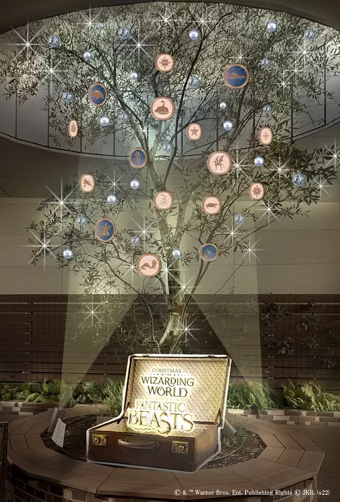 MARK IS 港未來 5 樓:怪獸・魔法動物之樹