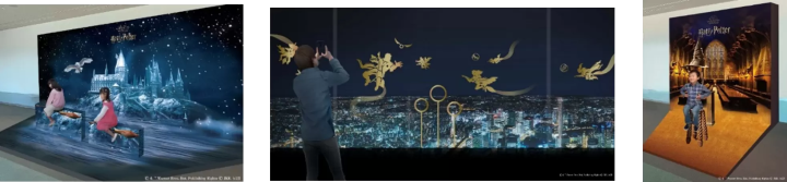 橫濱地標大廈:69 樓限定活動