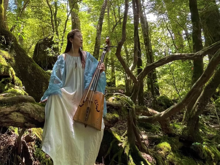 Experience Captivating Lights & Culture at Mihama-en Garden this November 