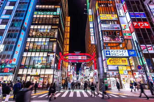 涩谷，新宿，浅草，迪士尼等，东京人气旅游景点导览