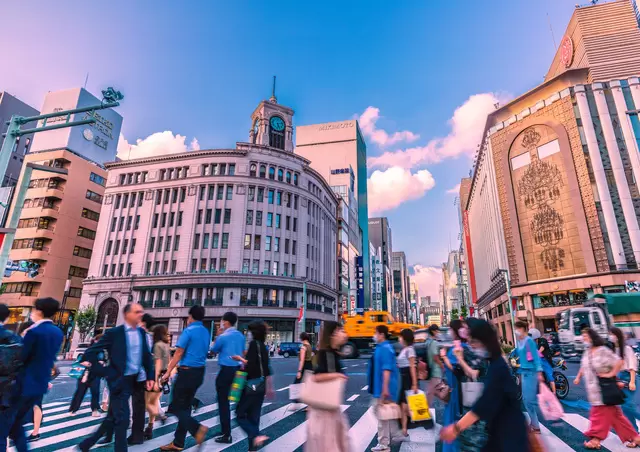 涩谷，新宿，浅草，迪士尼等，东京人气旅游景点导览