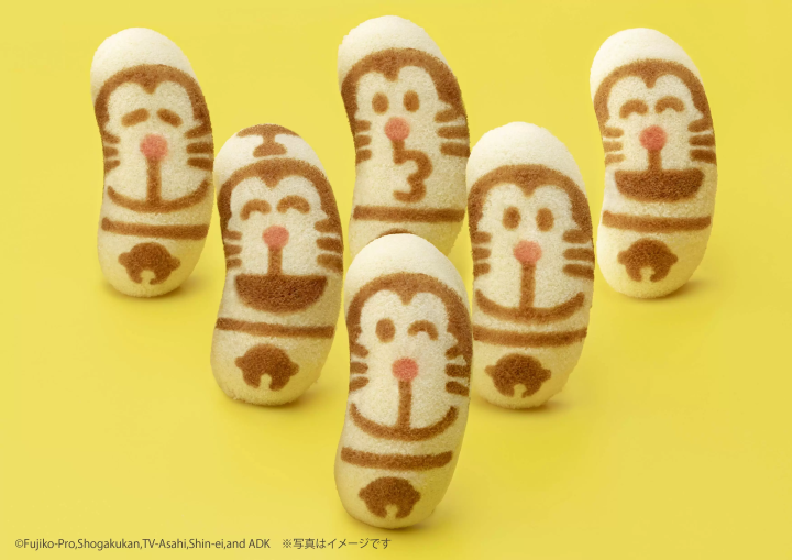 東京芭娜娜2022哆啦A夢TOKKYO BANANA