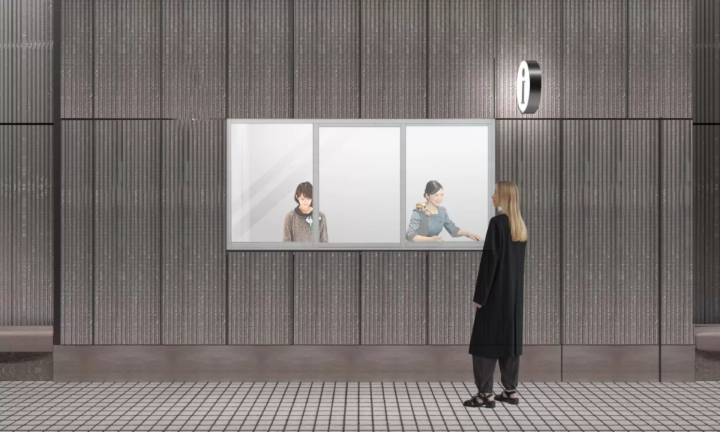 新宿寄放行李 東急歌舞伎町TOWER2