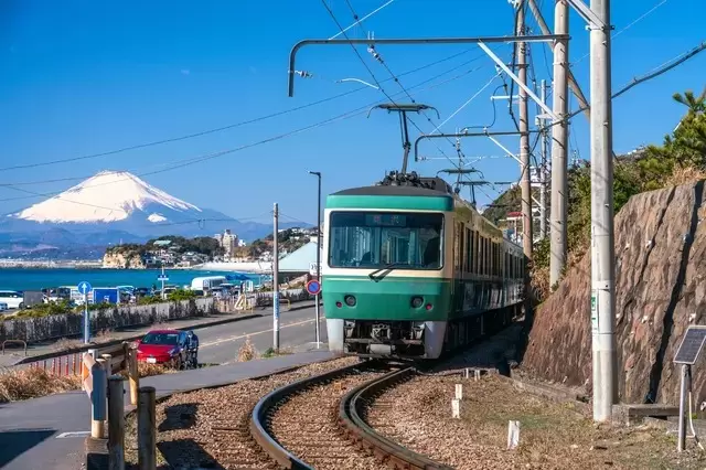 神奈川観光ガイド。アクセス、エリアガイド(横浜・鎌倉、葉山、箱根)、オススメスポットなどまとめ