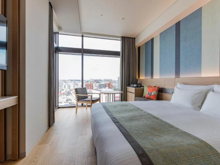 JR九州ホテル ブラッサム那覇