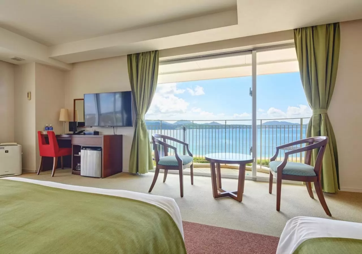 ホテルゆがふいんおきなわ