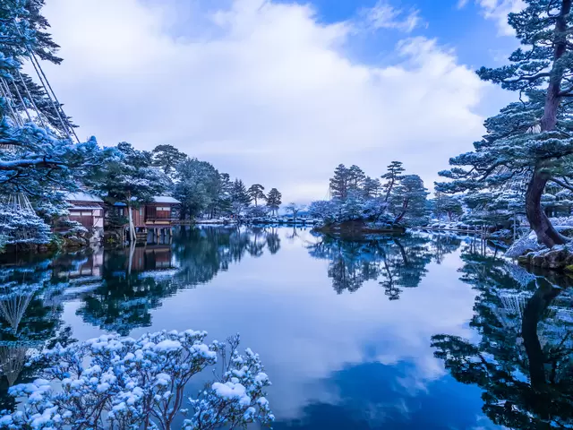 冬に訪れたくなる！素敵な雪景色に出会えるスポット5選