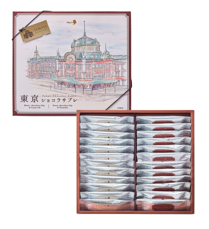 東京車站 GRANSTA東京 伴手禮