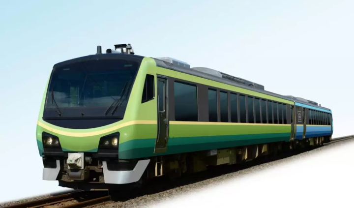 JR東日本 新觀光列車「SATONO」