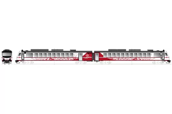 JR東日本 新觀光列車陽旅2